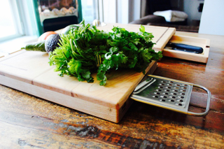 Illustration for article titled For Some Reason I Want This Impossibly Complicated Cutting Board